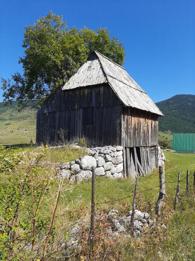 자블야크 Vikendica Borje 빌라 외부 사진