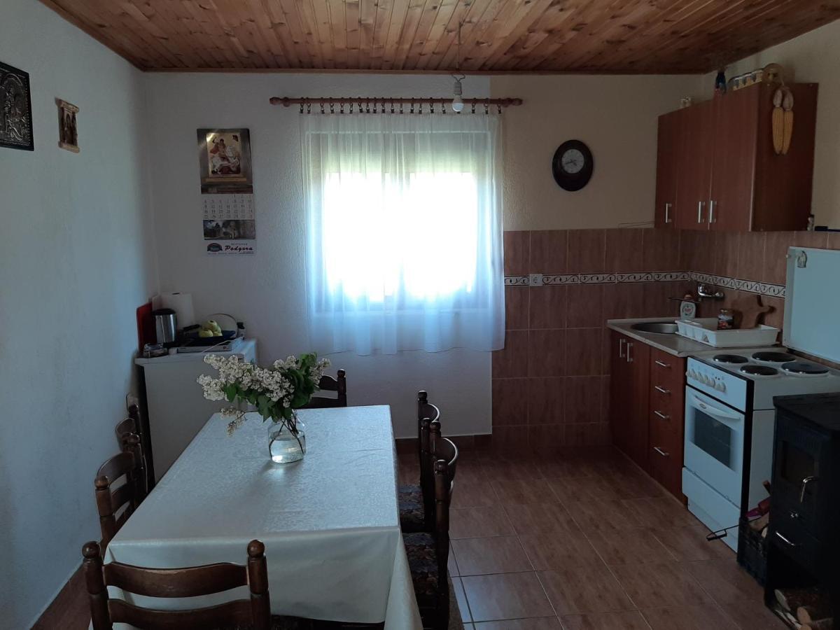 자블야크 Vikendica Borje 빌라 외부 사진
